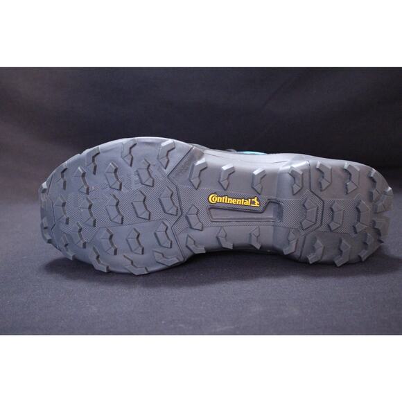 Adidas Terrex Ax4 men's shoes size 10.5 blue primegreen trainers gz3009 nib - Picture 5 of 8